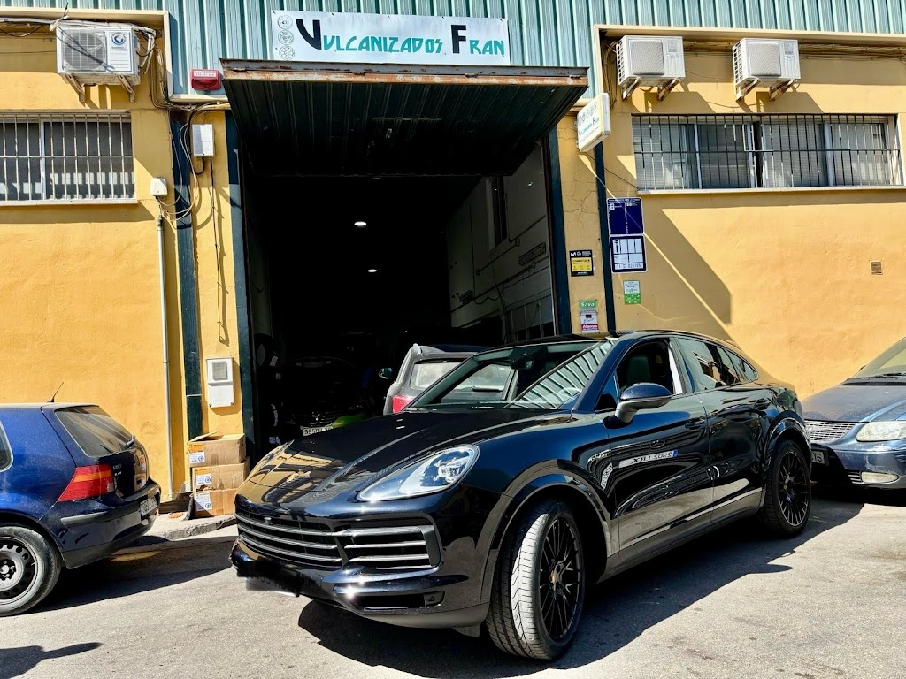 Vulcanizados Fran