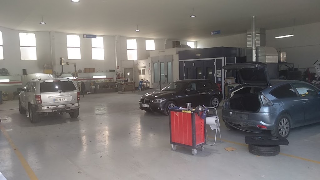 TODOMOTOR GESTION INTEGRAL — Interior
