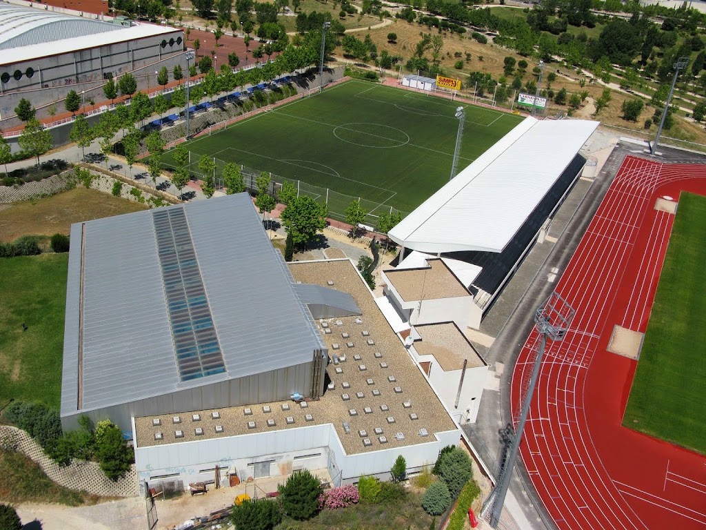 Centro Deportivo Gabriel Parellada * Tres Cantos — Del propietario