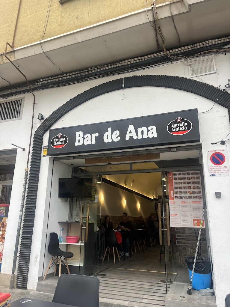 BAR DE ANA