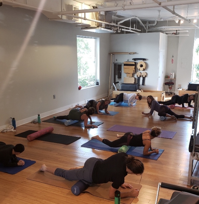  Embrace Your Life Pilates