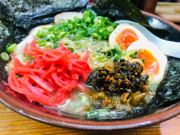 わ蔵 ramen