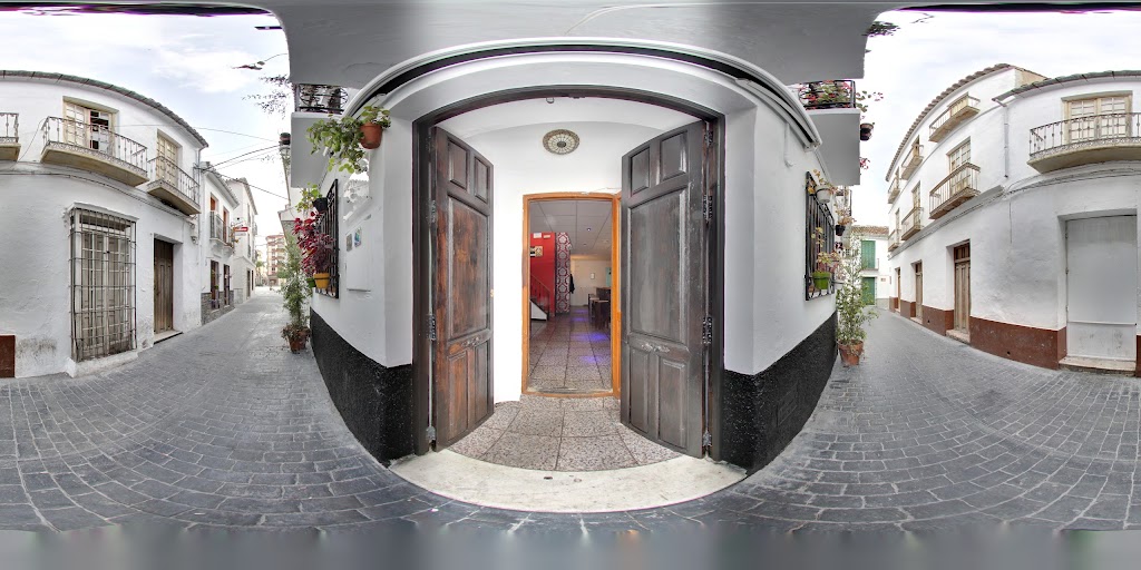 Cafe Teatro — Street View y 360deg