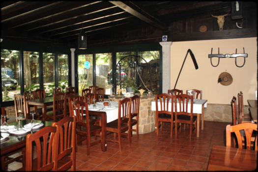 A Taberna do Camping - Parrillada Barrana