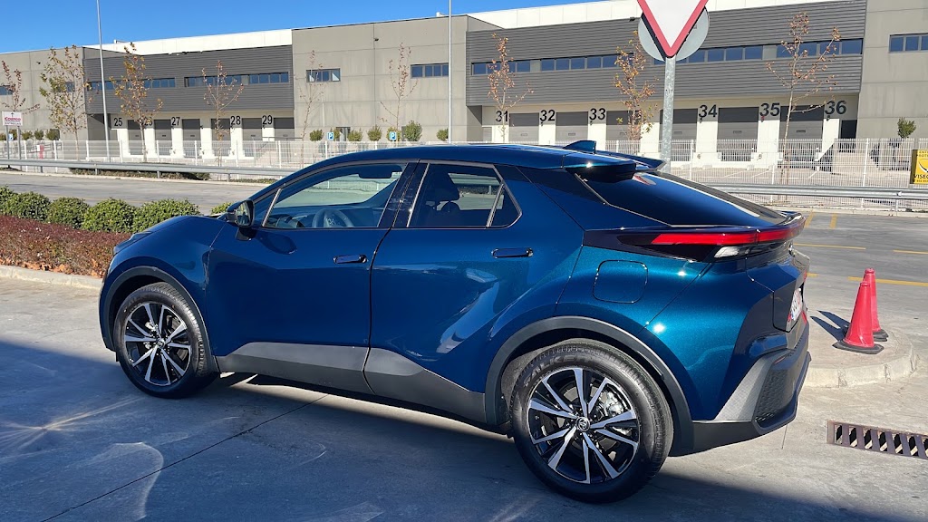 Concesionario Oficial TOYOTA Fuenlabrada - Gamboa Ecoauto — Mas recientes
