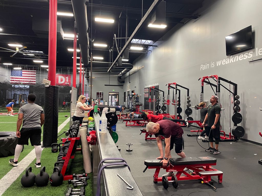  D1 Training Colorado Springs