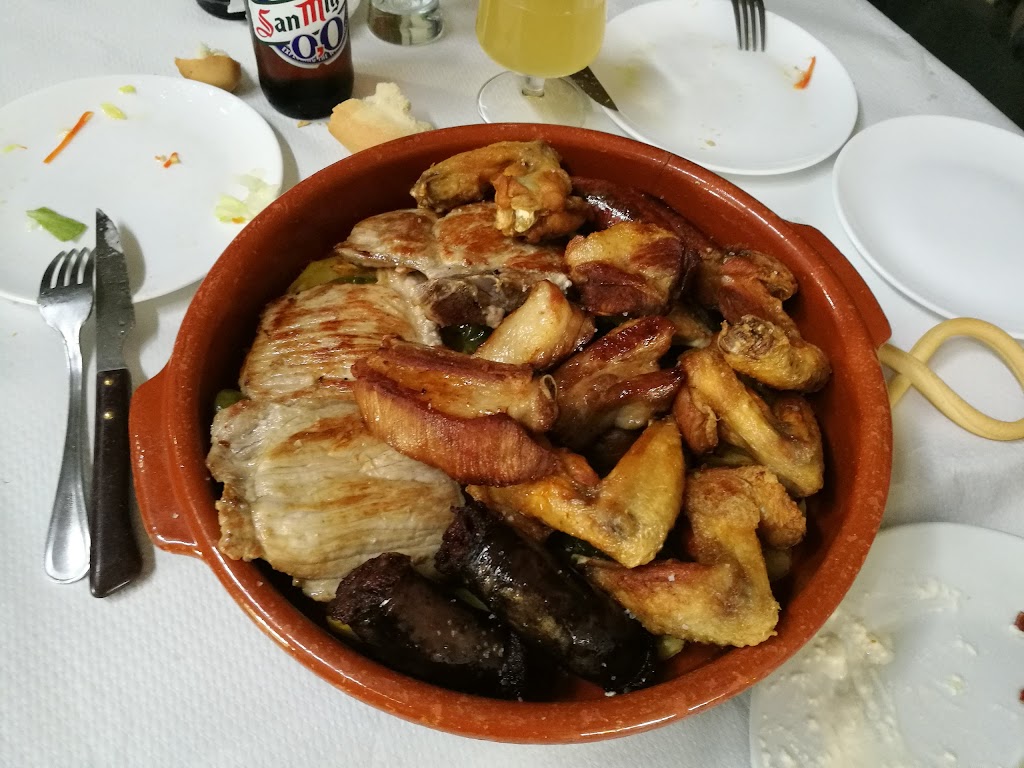 Restaurante Los Pajaritos