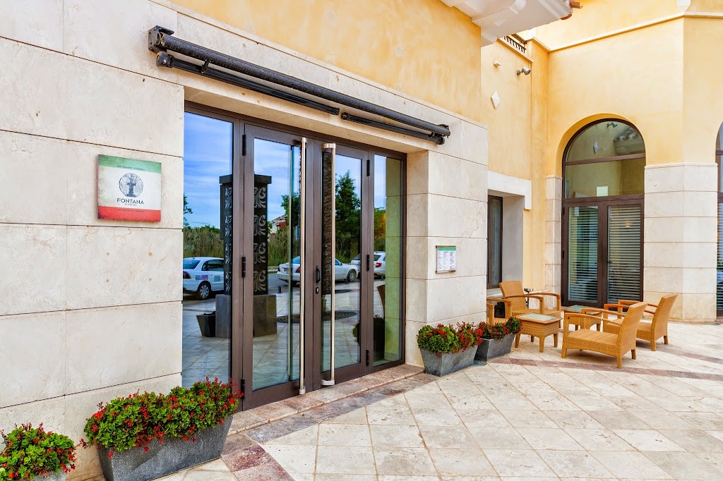 Restaurante Fontana di Pietra