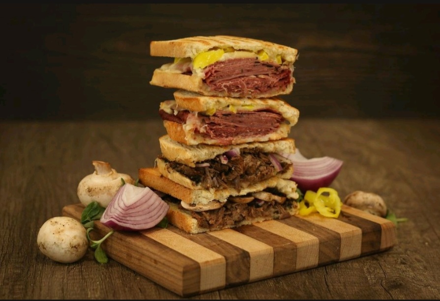  Double Nickel Deli & Coffee