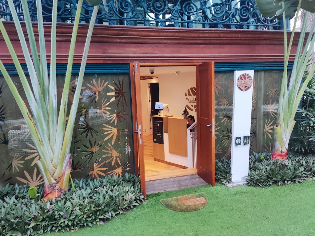 Wellness Parque Santiago