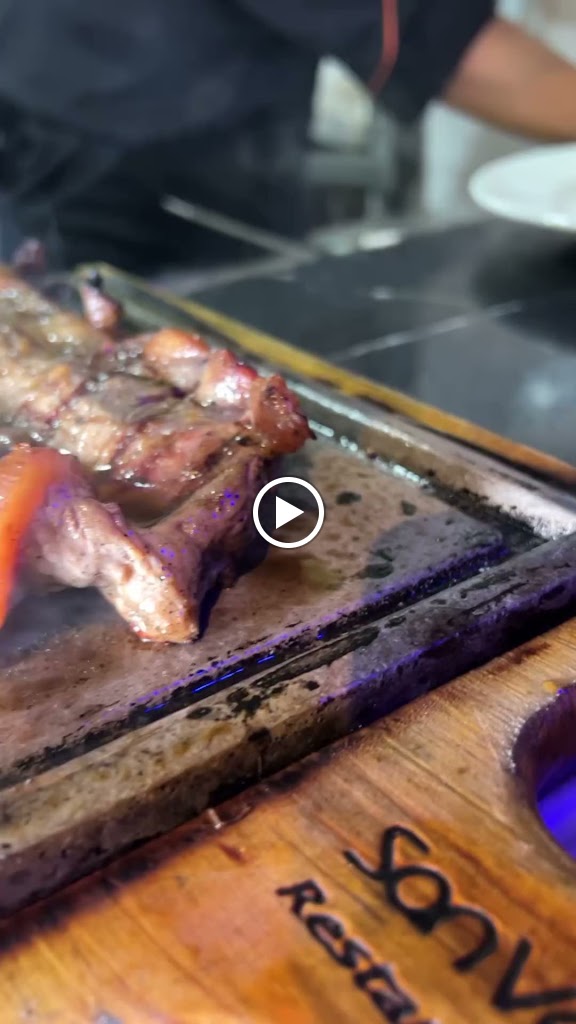 Restaurante San Valentin — Videos