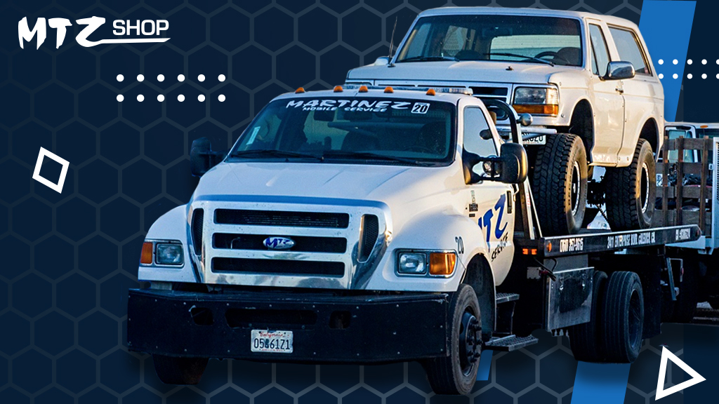 Towing service in Calexico