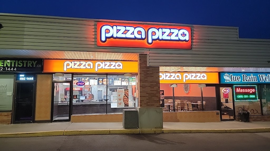 Pizza Pizza