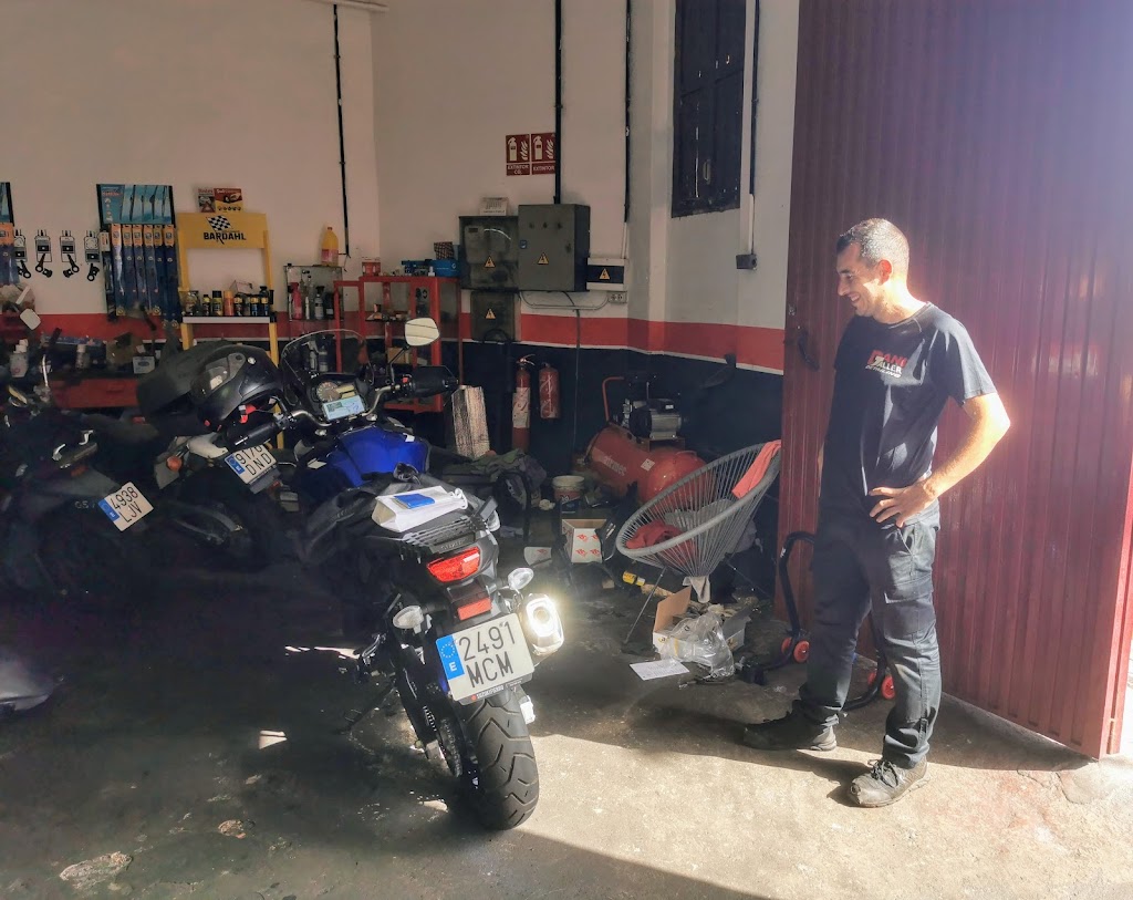 Dani Taller Detailing