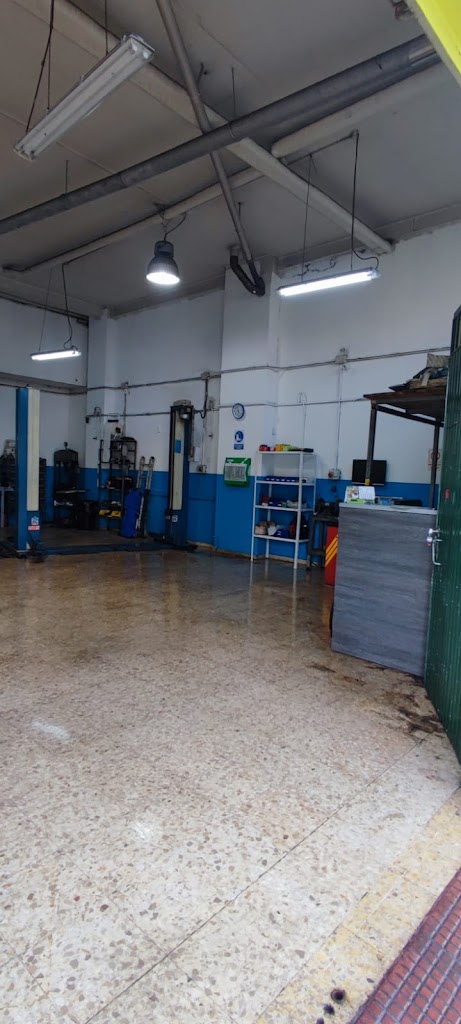 Mecanica El Castillo — Del propietario