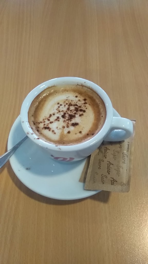Il Caffe Di Carlo — Comida y bebida