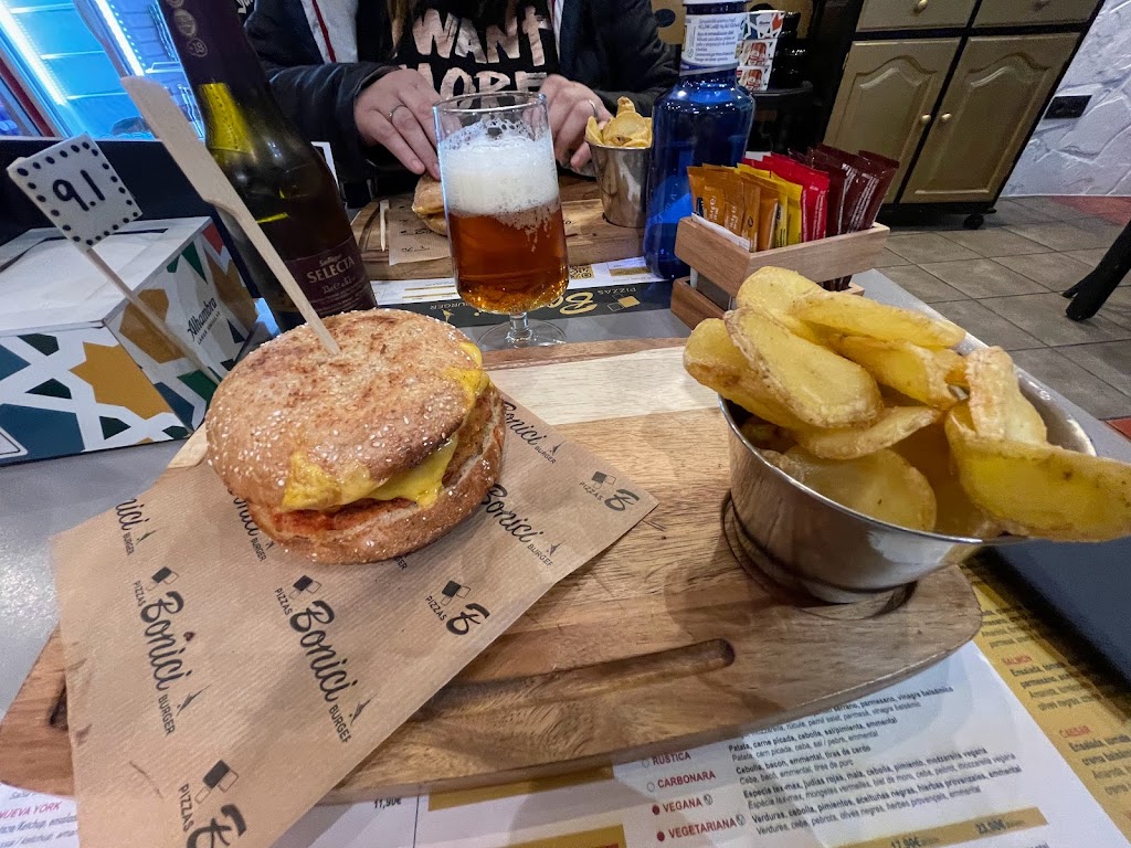 Pizzeria Bonici Voraparc