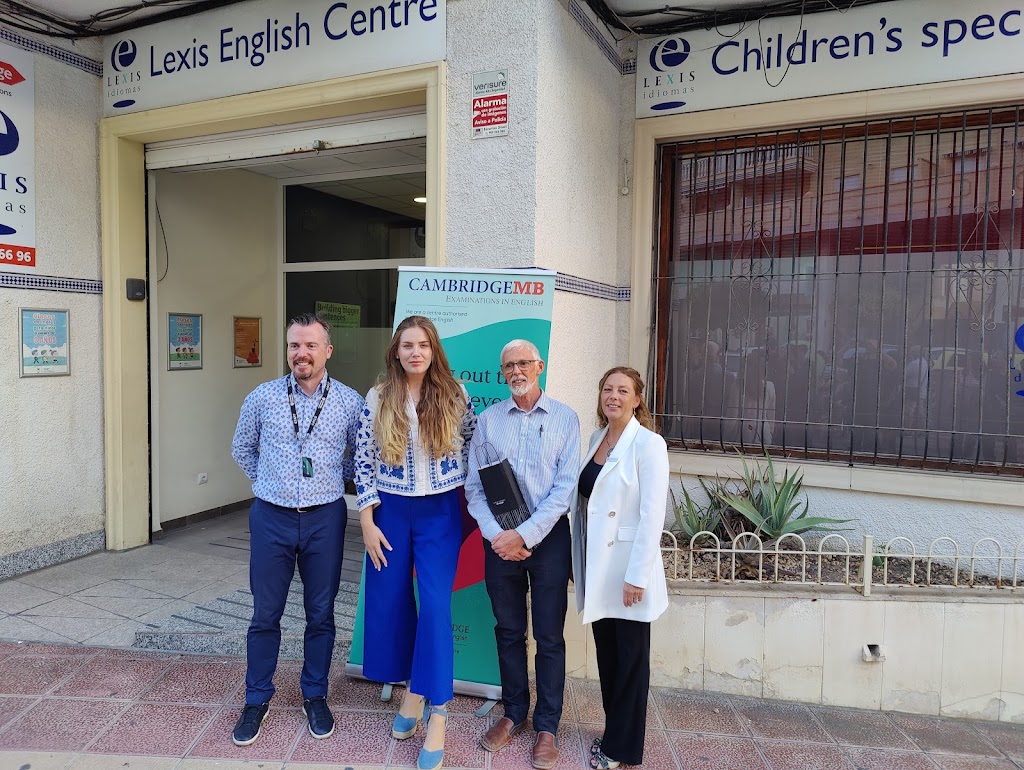 Lexis Idiomas El Campello