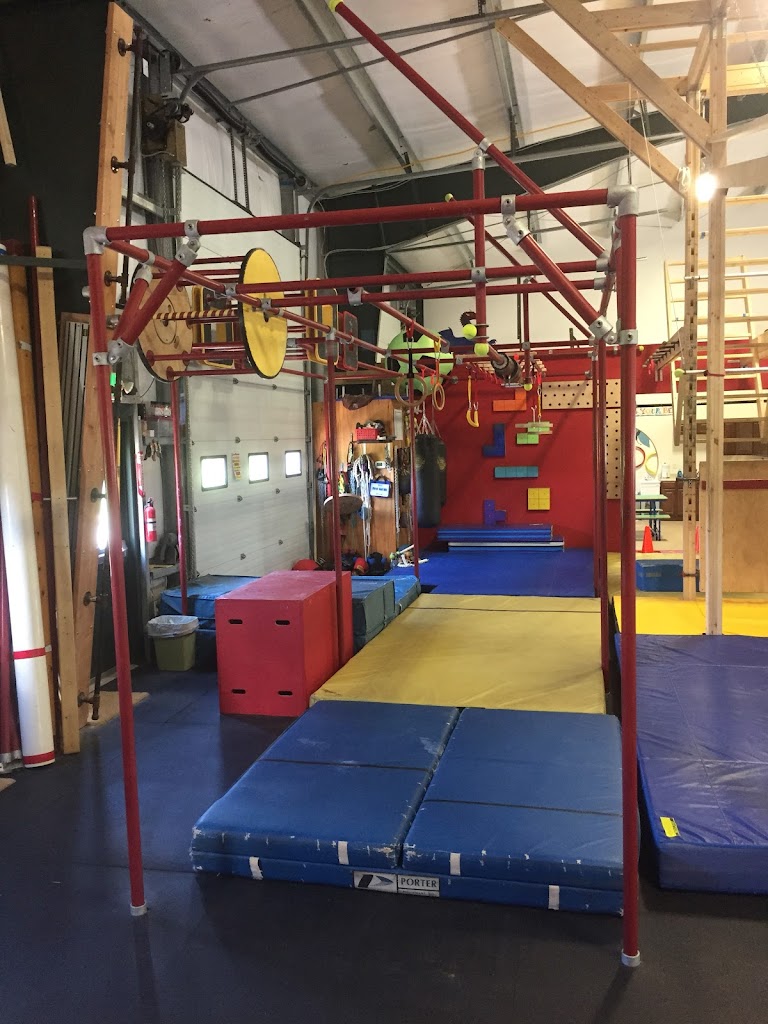  Kinetic Ninja Warrior