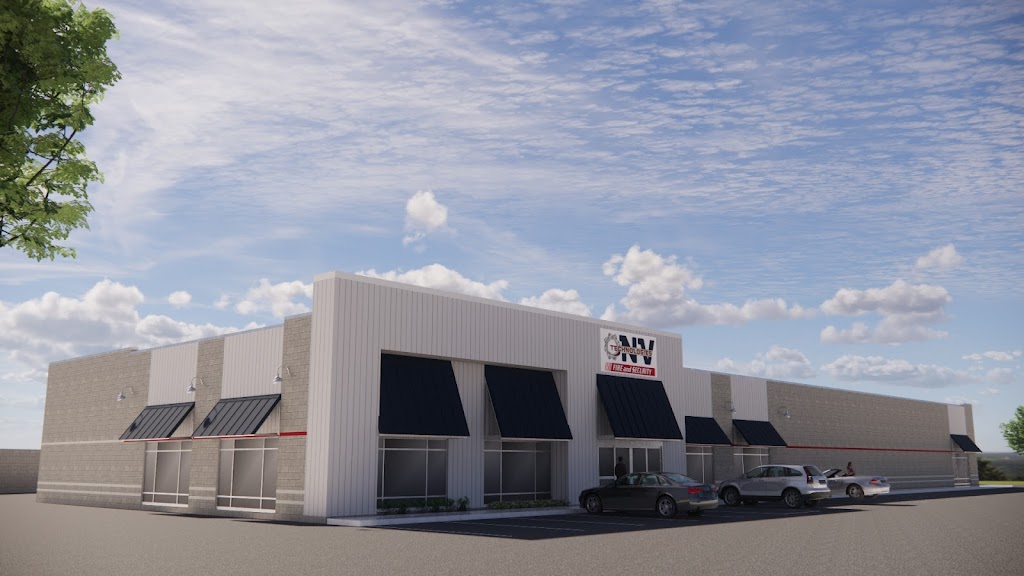 NV Technologies Fire & Security