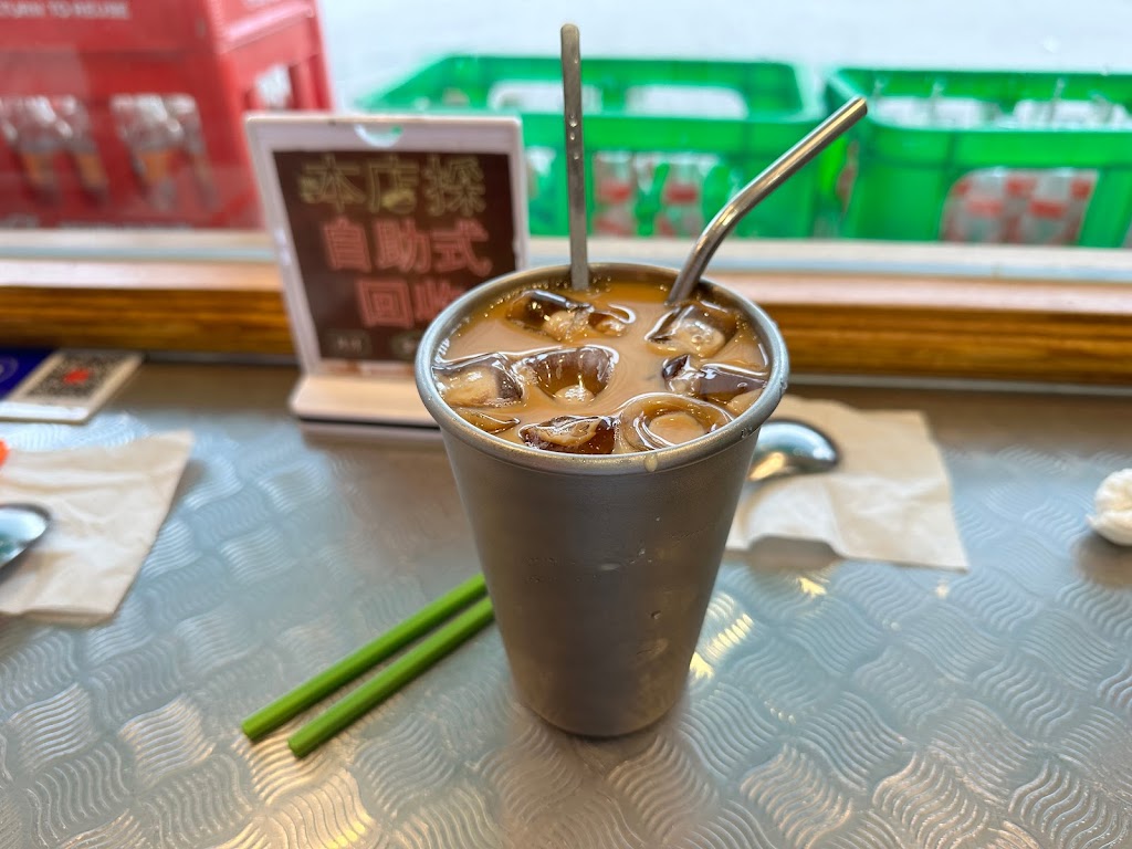 永芯茶檔 茶餐廳 的照片