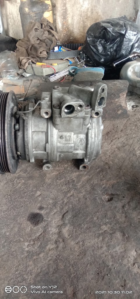 Bengkel Mobil Sri