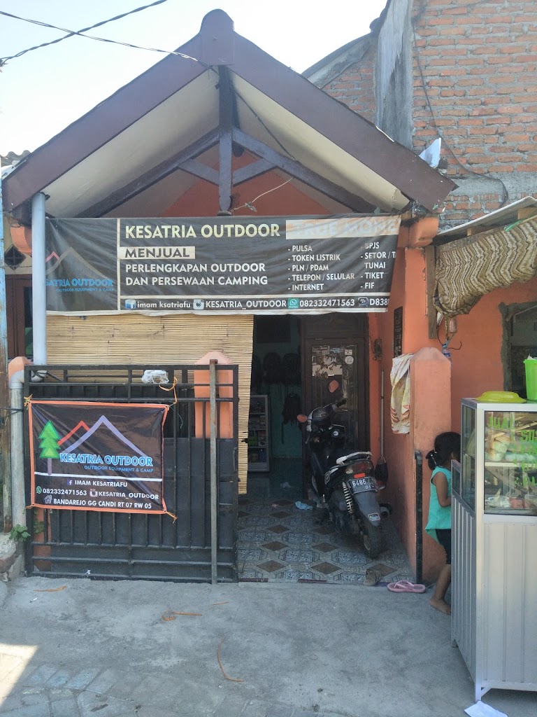 Kesatria Outdoor