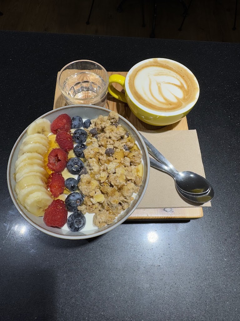 Coffee Ride Maresme — Comida y bebida