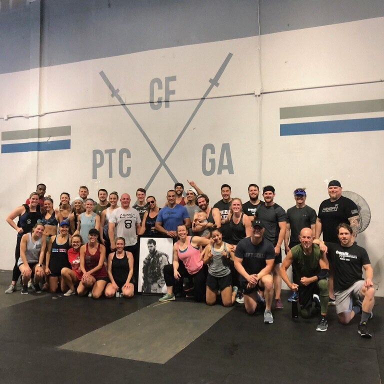  CrossFit PPG