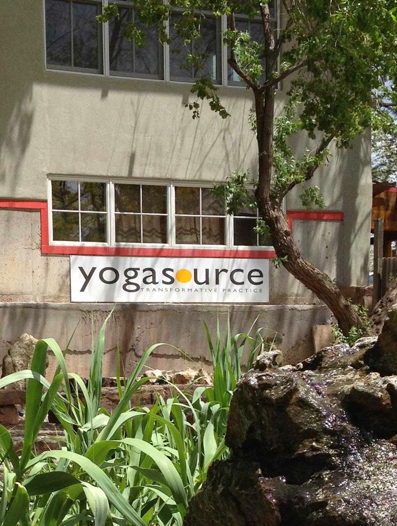  YogaSource