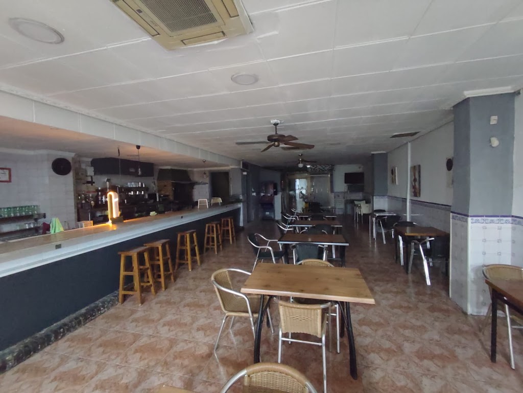 Bar Restaurante Las Brasas — Ambiente