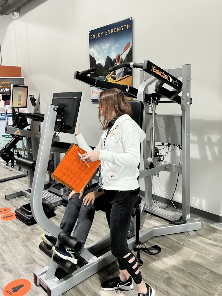  The Exercise Coach - Alpharetta