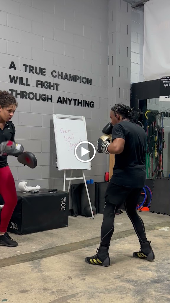  Black Out Fight Club