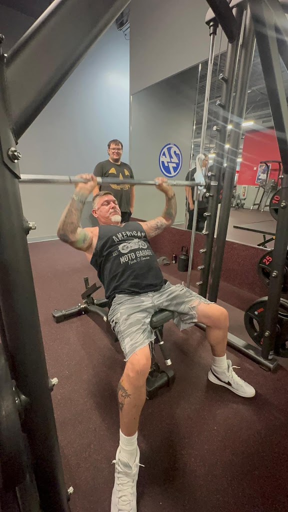  Workout Anytime China Grove