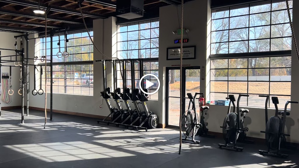  CrossFit Casual & Hyrox Training Club