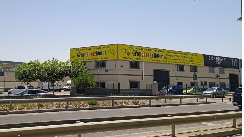 Cars Grupo Cozar Motor