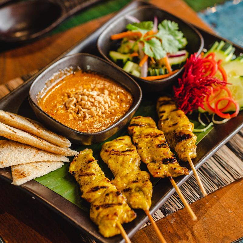 What's Zaap? Thai Food
