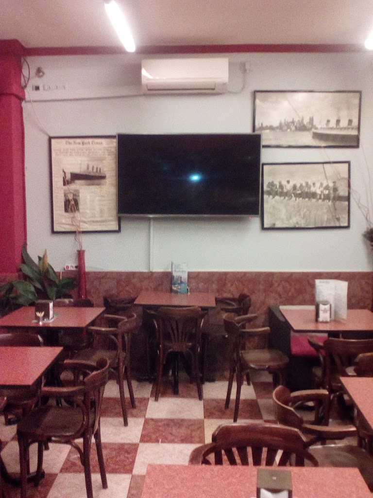 Manhattan Bar — Ambiente