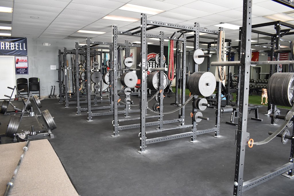  Brazos Valley Barbell