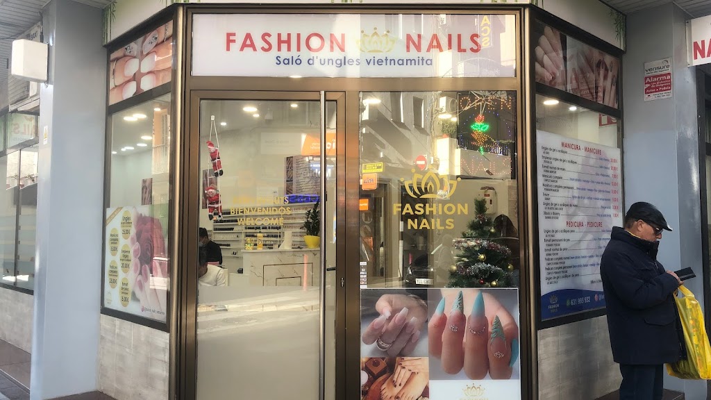 Fashion Nails - Salon De Unas VIETNAMITA