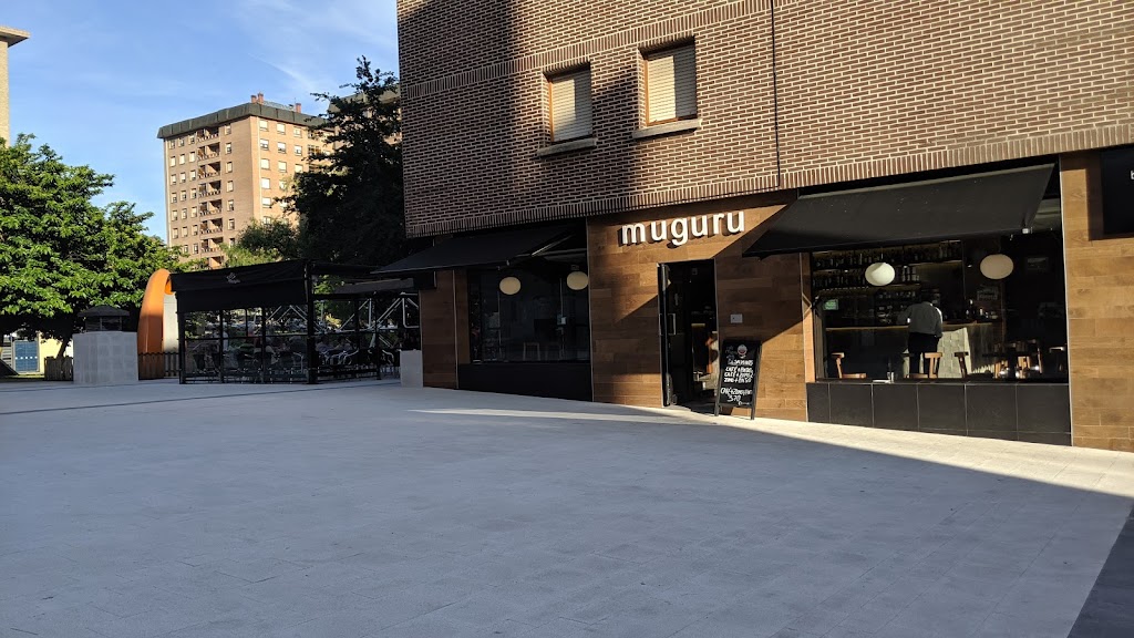 Cafe Muguru
