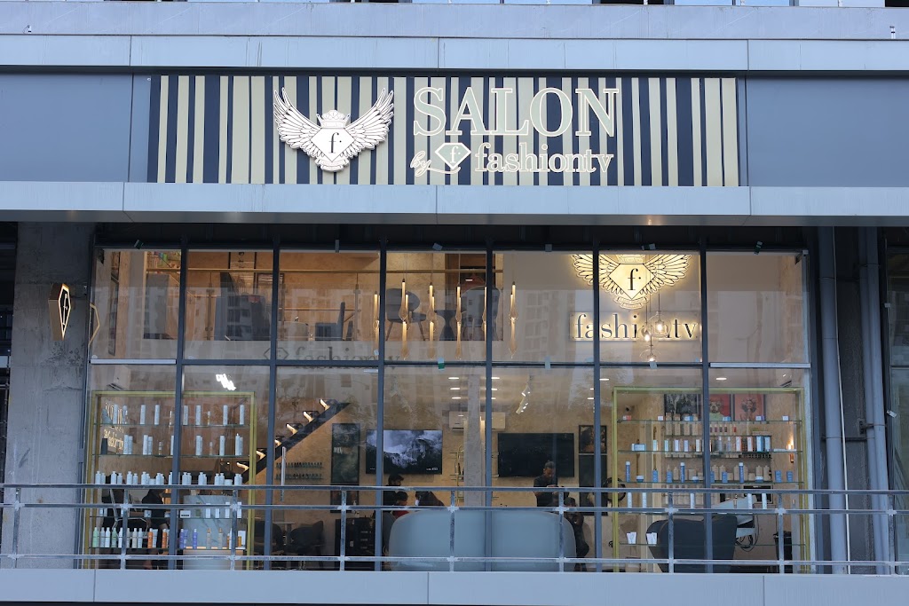 F Salon By Fashion Tv Golden I Techzone 4