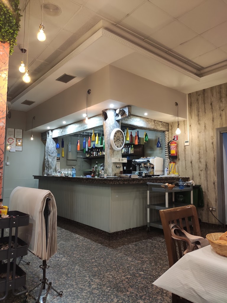 RESTAURANTE CAMBADOS — Ambiente