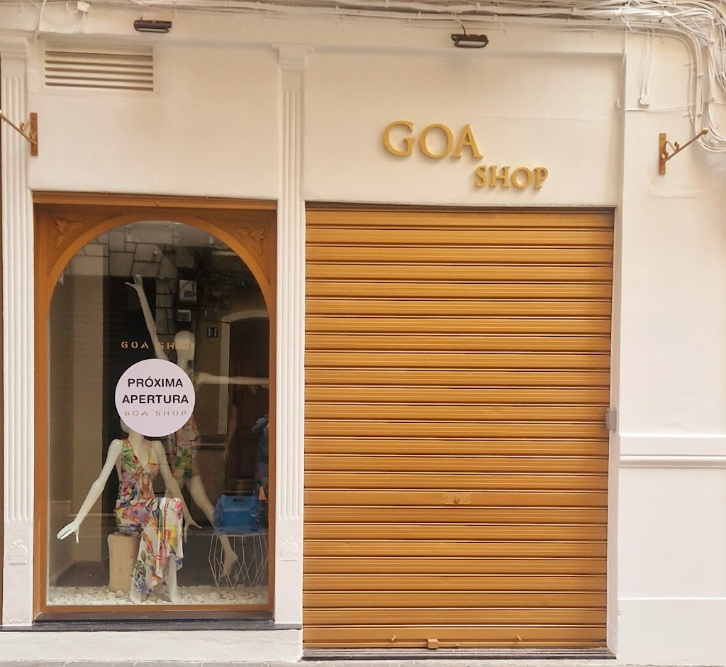 GOA SHOP