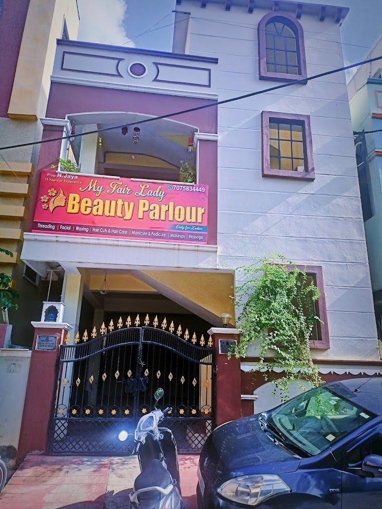 My Fair Lady Beauty Parlour And Training Centre