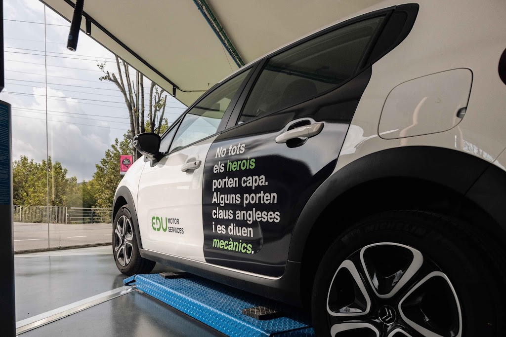 Edu Motor Services Cerdanyola — Del propietario