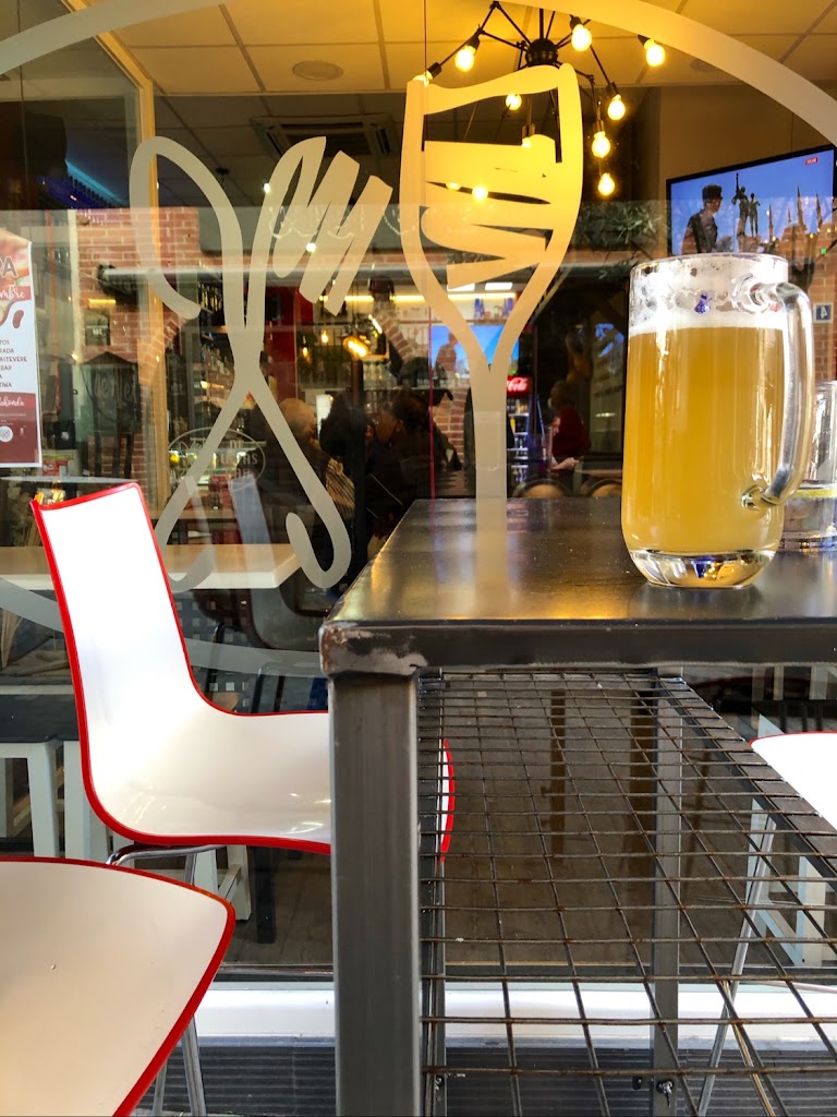 detapasbaR — Ambiente
