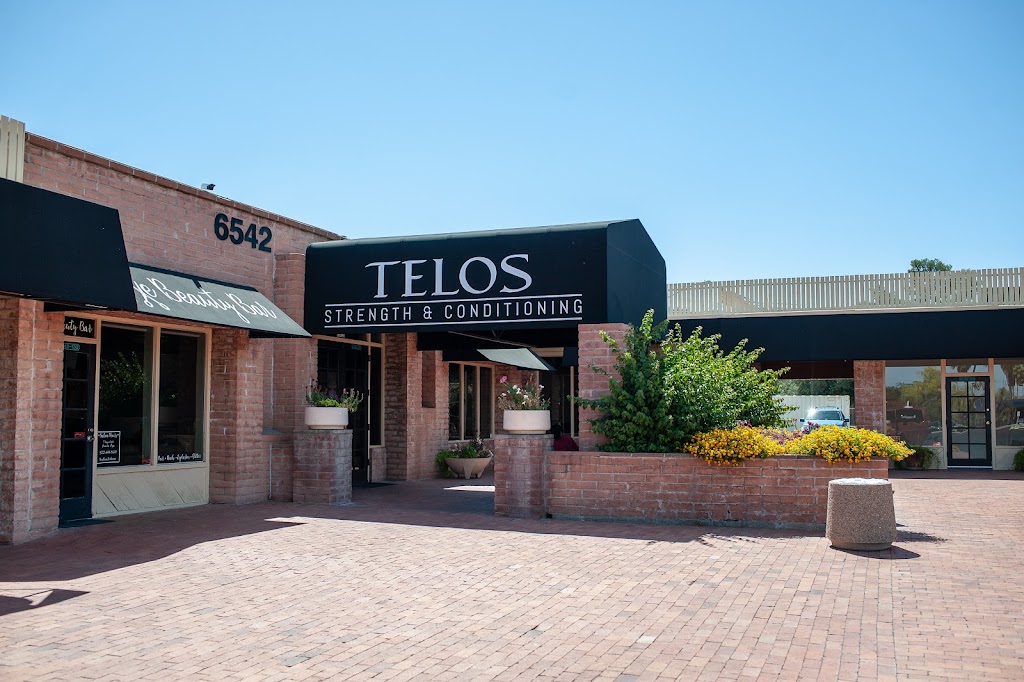  Telos Strength & Conditioning