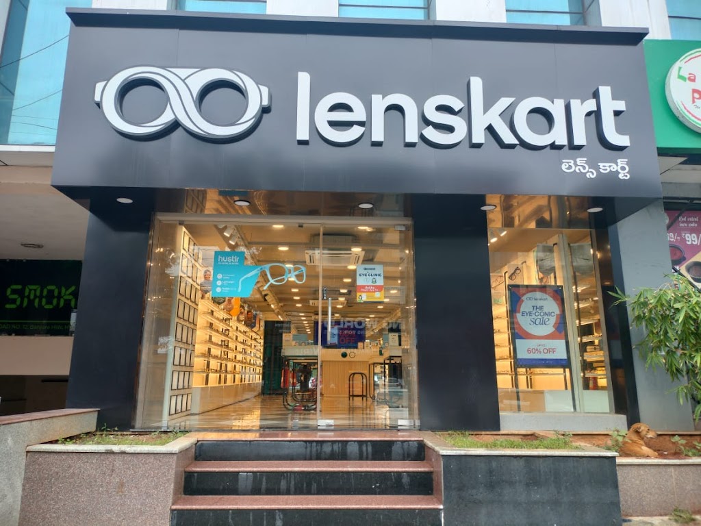 Lenskart Com At Banjara Hills Hyderabad