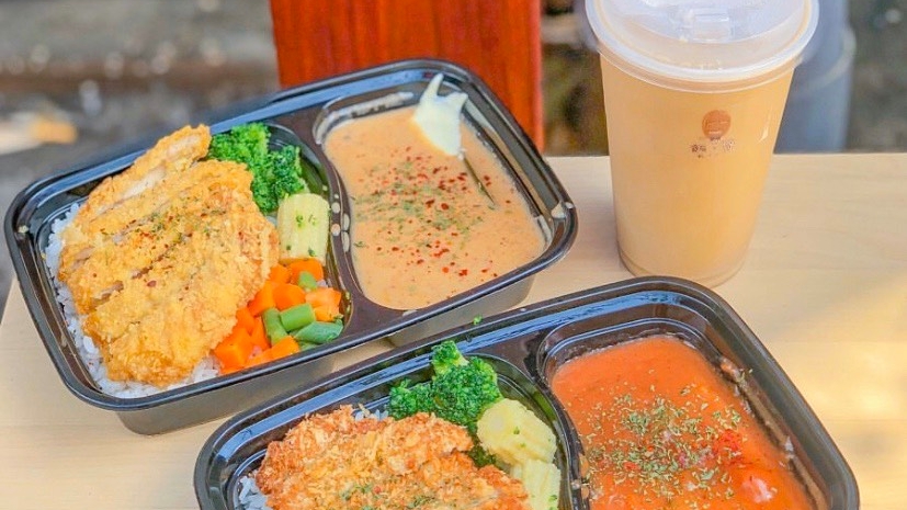 飯醬curry's&stew(咖哩專賣店) 的照片